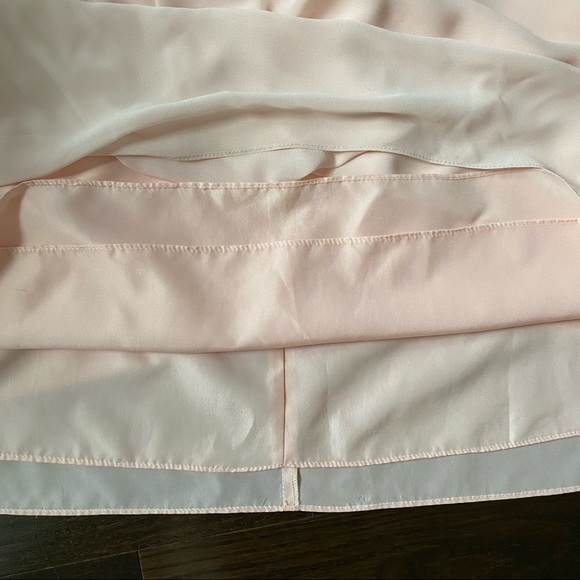 Bill Levkoff Chiffon Gown - Picture 6 of 6